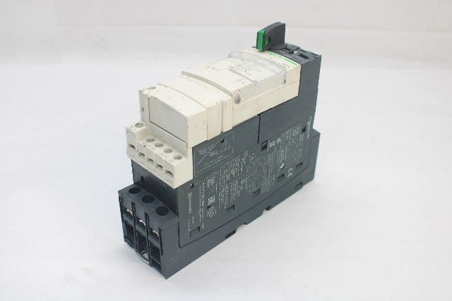 Schneider Electric LUSA05BL Motor Starter w/LUB12