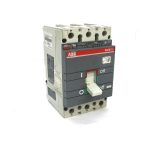 ABB SACE S3L 3-Pole Circuit Breaker 600V, 100A