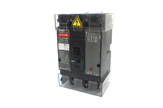 Fuji BU-FHB3020 Circuit Breaker 20A 600V AC