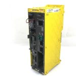 Fanuc A05B-2400-C060 PLC 2-Slot Chassis w/ Cards