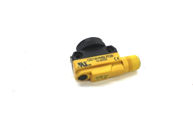 Banner QS18VN6LPQ8 Photoelectric Sensor 10-30 Vdc