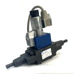 Daikin MR-03W-3-45 Relief Valve w/ Rexroth R900082238 Hydraulic Valve