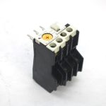Fuji TR-ON TR13N Thermal Overload Relay 2.2-3.4A