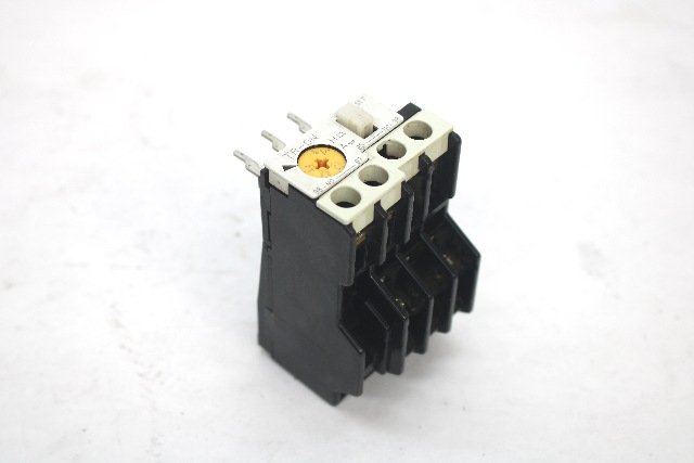 Fuji TR-ON TR13N Thermal Overload Relay 2.2-3.4A