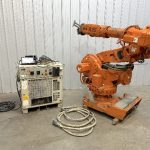 ABB IRB 6600-225/2.55 Robot with M2000 Control 225 Payload 2.55m Reach
