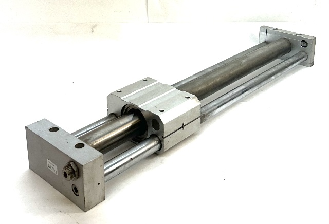 SMC CY2S40H-550 Rodless Pneumatic Cylinder, 40mm Bore, 550mm Stroke