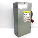Eaton 1HD363 Heavy Duty Safety Switch