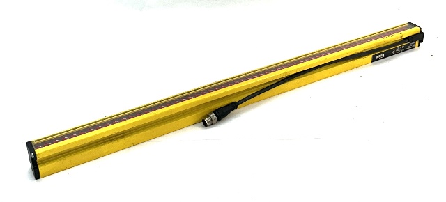 Wenglor SEMG514 Safety Light Curtain Emitter, 0.25-14mm Range