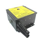 Banner MGCA-4A Machine-Guard Controller for Light Curtain, 115V AC, Used