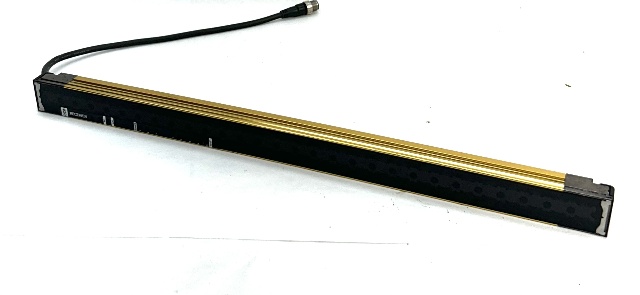 Omron F3SJ-A0455P20-D Safety Light Curtain Emitter 455mm