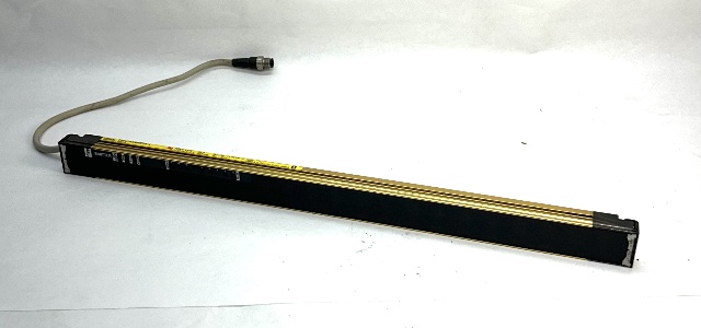 Omron F3SJ-A0460P25-L Safety Light Curtain Emitter 460mm