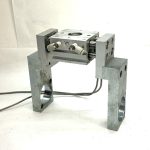 SMC MHL2-20D Pneumatic Parallel Gripper, 0.1-0.6 MPa
