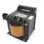 Aihara Electric N42A-1K Transformer 1K VA, 420/480V, 100/115V, 50/60Hz