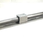 SMC CY3R40-1000 Magnetically Coupled Rodless Cylinder, 0.7MPa