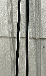 Takex Takenaka SS40-TL38 Wide Sensor Light Curtain Transmitter & Receiver Set, 2