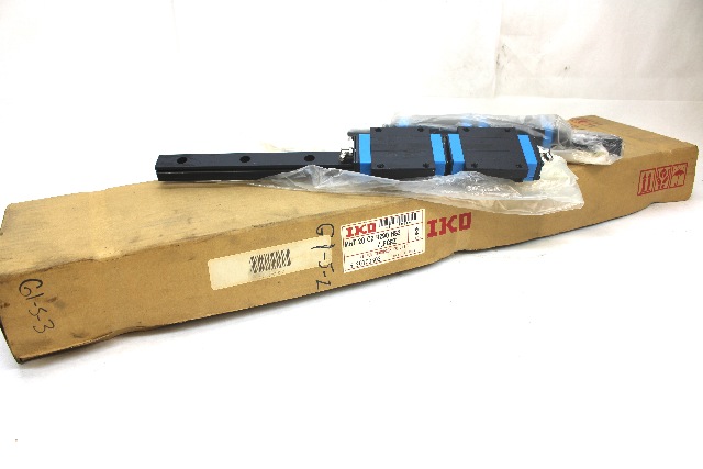 IKO MHT 20  C2 R290 HS2/LFCRZ Linear Rail- Set of 2