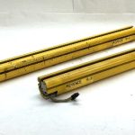 Keyence SL-C36HM Transmitter & Receiver Light Curtain, 745mm