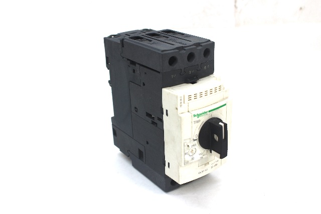 Schneider GV3P40 Motor Circuit Breaker 30-40A 690V