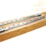 THK LM System RSR12WZMUU+470LM Rail & Slide 2 Piece