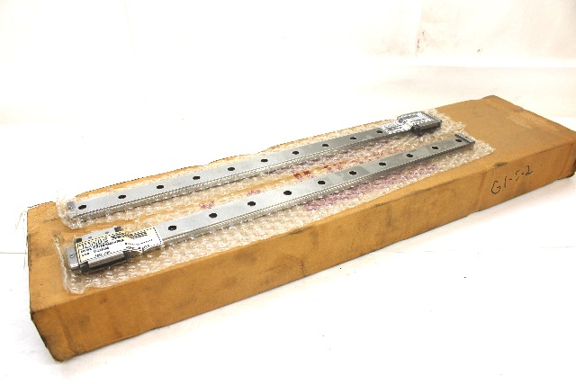 THK LM System RSR12WZMUU+470LM Rail & Slide 2 Piece