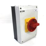 Eaton Disconnect Switch w/IP65 Enclosure