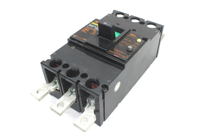 Fuji SG403B Earth Leakage Breaker 400A