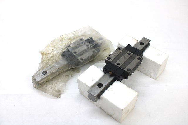 IKO LRX 15C1R160T1HS2/Z Linear Rail (2)