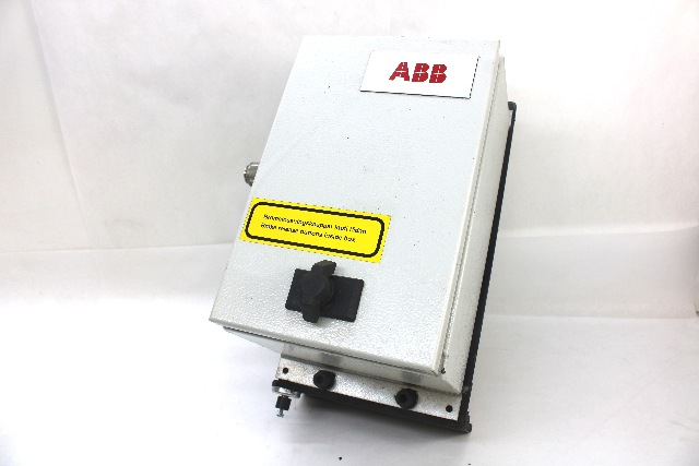 ABB 3HXD0100-90/06 Brake Release Box