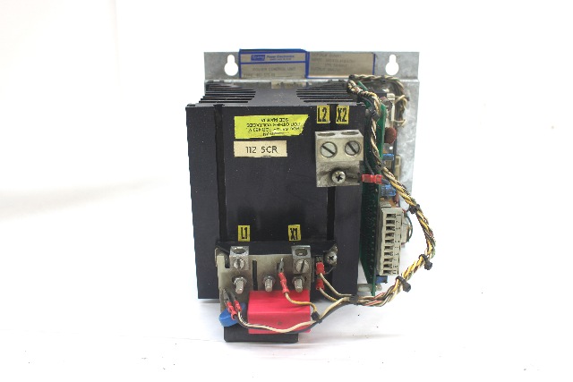 Spang 651-575-60 Power Control Unit