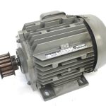 Hitachi Three Phase Induction Motor 0.75kW, TFO-K 4P, 200-220V