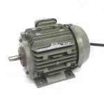 Hitachi 0.4 kW TFO-K 2P 3 Phase Induction Motor