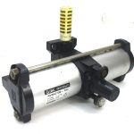 SMC NVBA2100-T03 Booster Regulator 150PSI