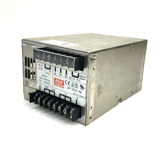 Mean Well SP-500-48 Switching Power Supply, 100-240VAC