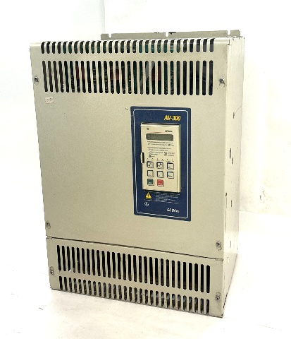 General Electric 6KAV3055XB1 Frequency Drive, 460V