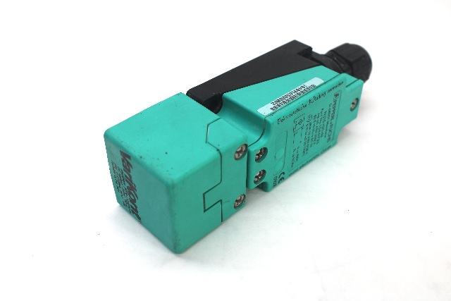 Pepperl+Fuchs NJ15+U1+N Inductive Sensor Proximity Switch