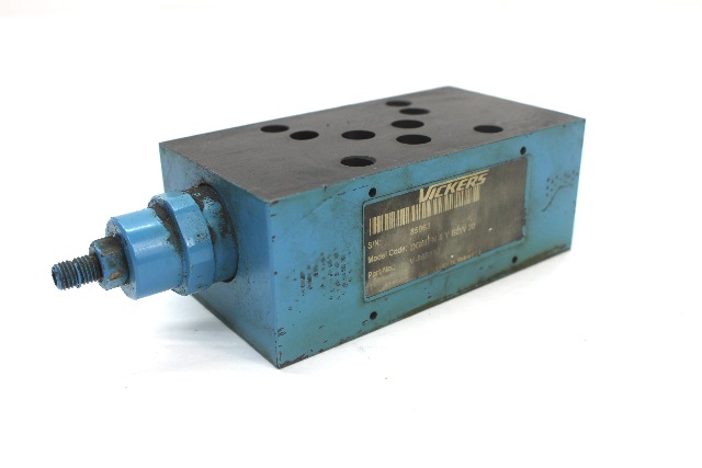 Vickers DGMFN5YB2W30 Flow Control Valve