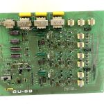 Hasetec GU-6BHA Circuit Board