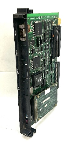 Yaskawa JANCD-MCP01 Robot Controller Card, Rev.D