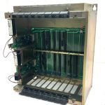 Yaskawa Electric JZNC-MRK12-1E Card Rack