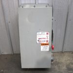 Eaton Cutler-Hammer DH364UDK Ser. B Heavy Duty Safety Switch, 200A
