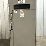 Square D HVL Load Interrupter Switch 600A 4.76Kv Fusible