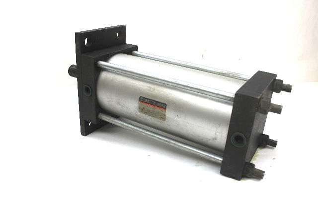 SMC CDS1FN125-250 Air Cylinder 150psi