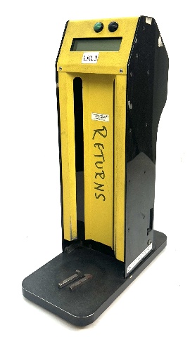 Record Products of America P-132 Bench Top Disc Counter