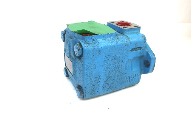 Vickers Eaton 45V60A 1B22R Hydraulic Vane Pump