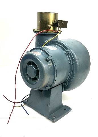 Showa Denki SF-100-32B-R2F3 Blower Motor, 200 Volts