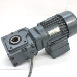 Flender CA10-G56M4 Gear Motor, 0.40A, 3 Phase