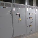 Siemens 2500 Amp Switchboard w/ 1600 Amp Main Switch 480/277V 3 Phase 4 Wire