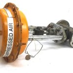 Honeywell 2009AL2 81323670-4 Actuator w/ DN25 PN40 Valve
