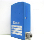 Kofloc 3910E-8 Mass Flow Controller 20 SLM Air 1/4" NPT