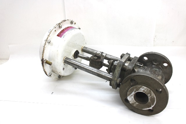 Valtek Controls SF1F2043H Actuator w/ DN40 PN40 Valve